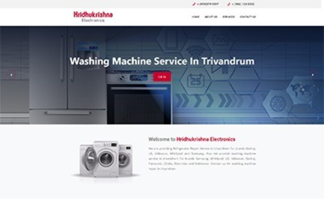 Hridhukrishna Electronics