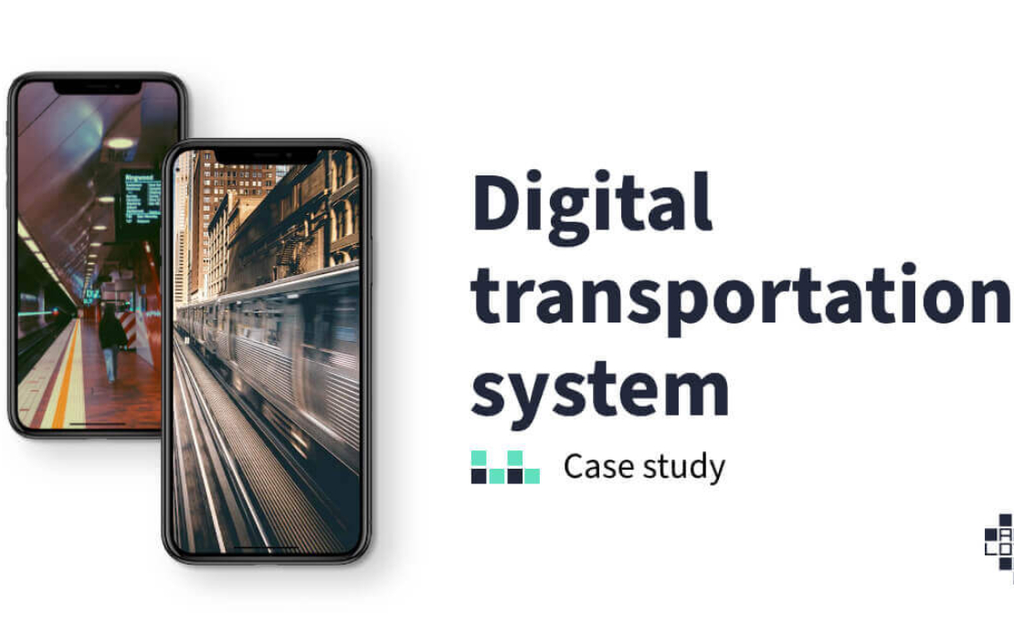 Digital Transportation System
