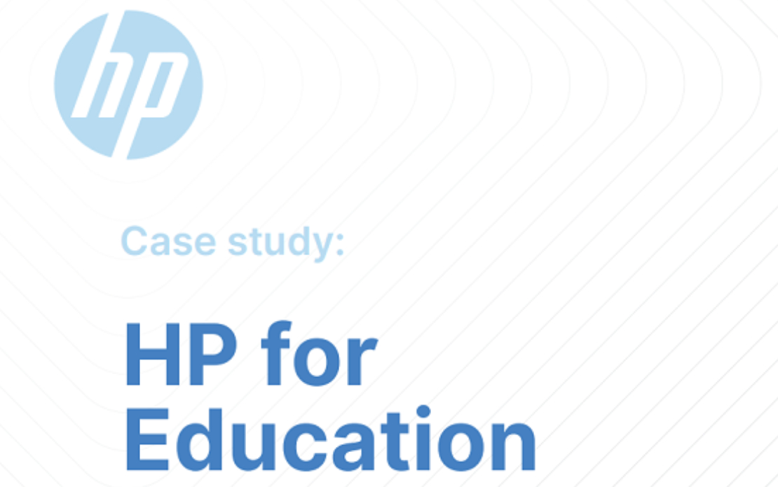 HP for education