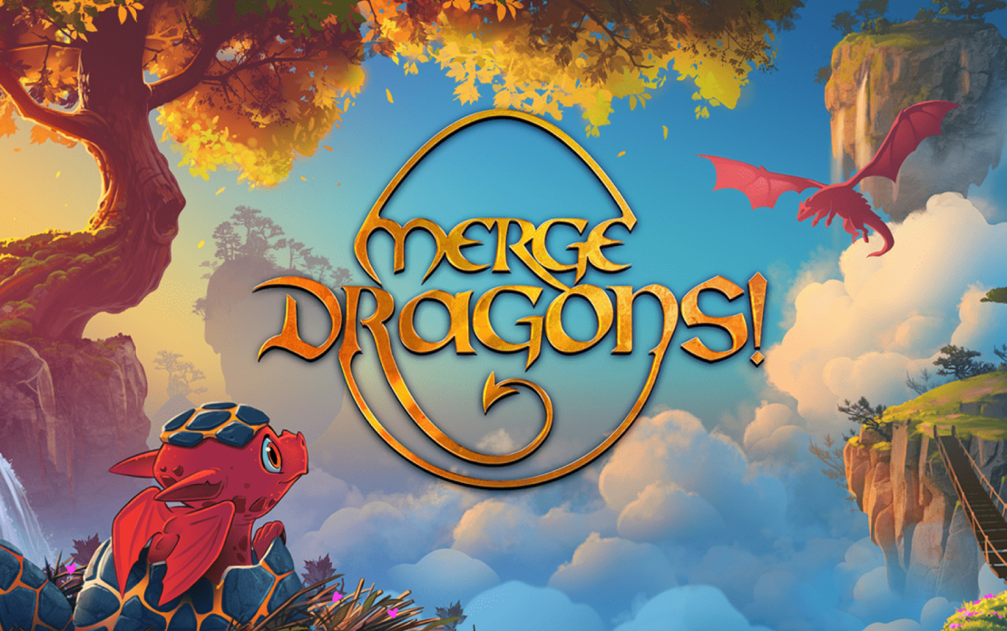 Merge Dragons!
