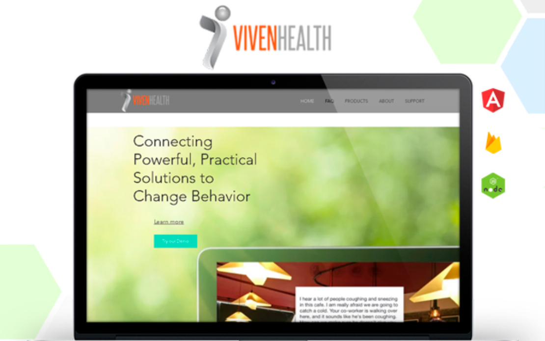 VivenHealth: innovative health education