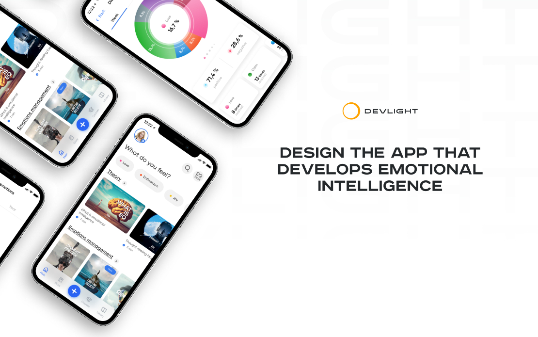 Design the app that develops emotional intelligence Close the dialog