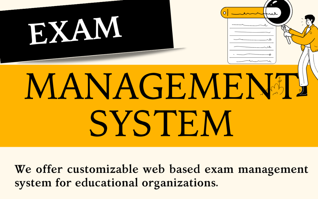 Exam Management System 