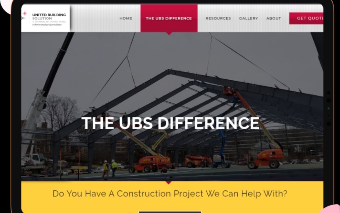 United Building Solutions
