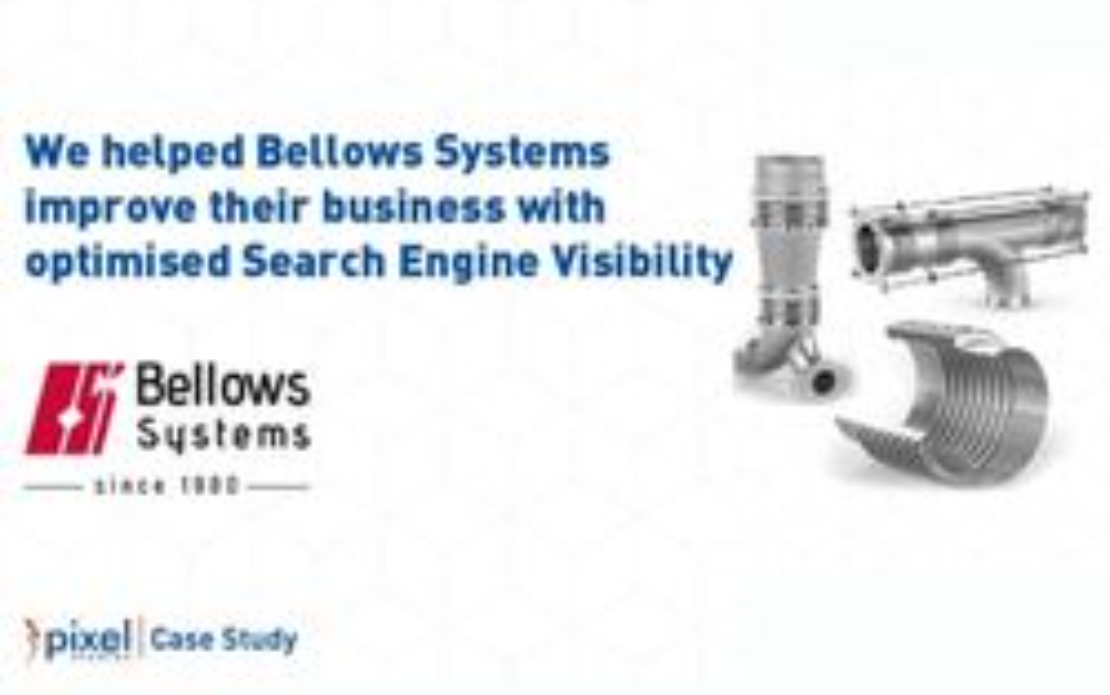 Bellows sytems In - SEO services