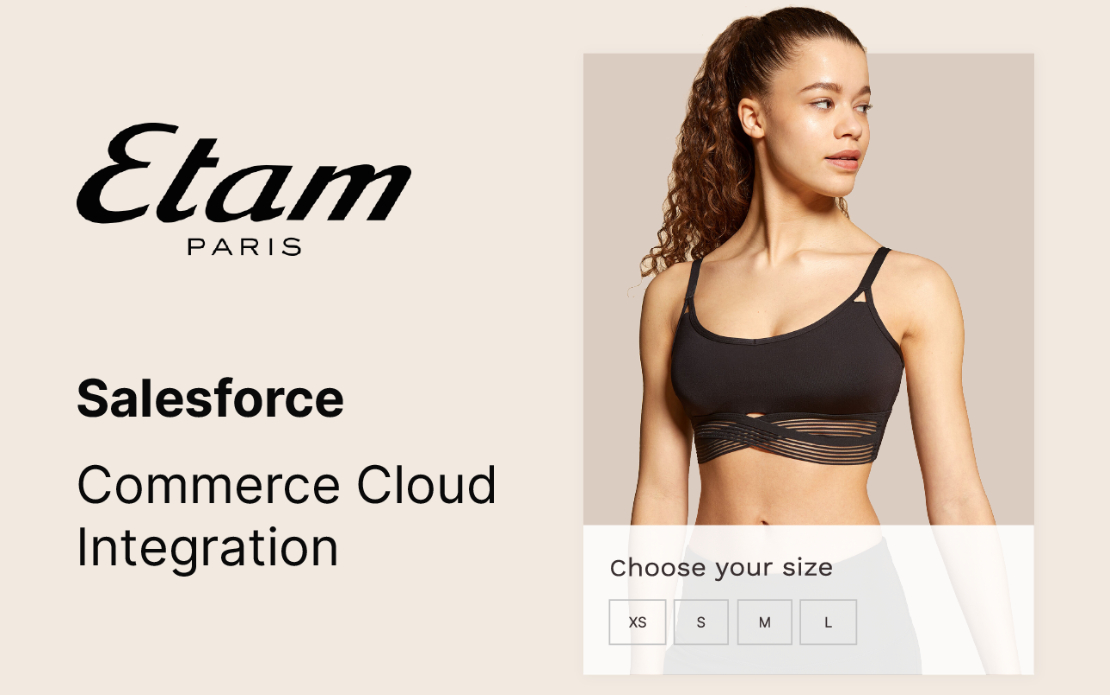 Etam - Commerce Cloud Integrations