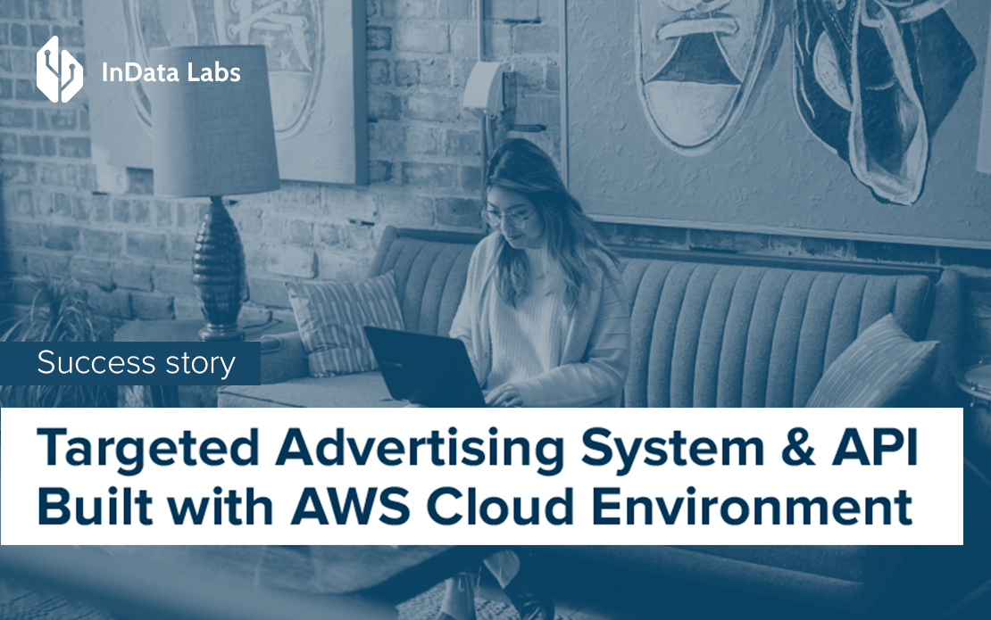 Targeted Advertising System & API Built with AWS