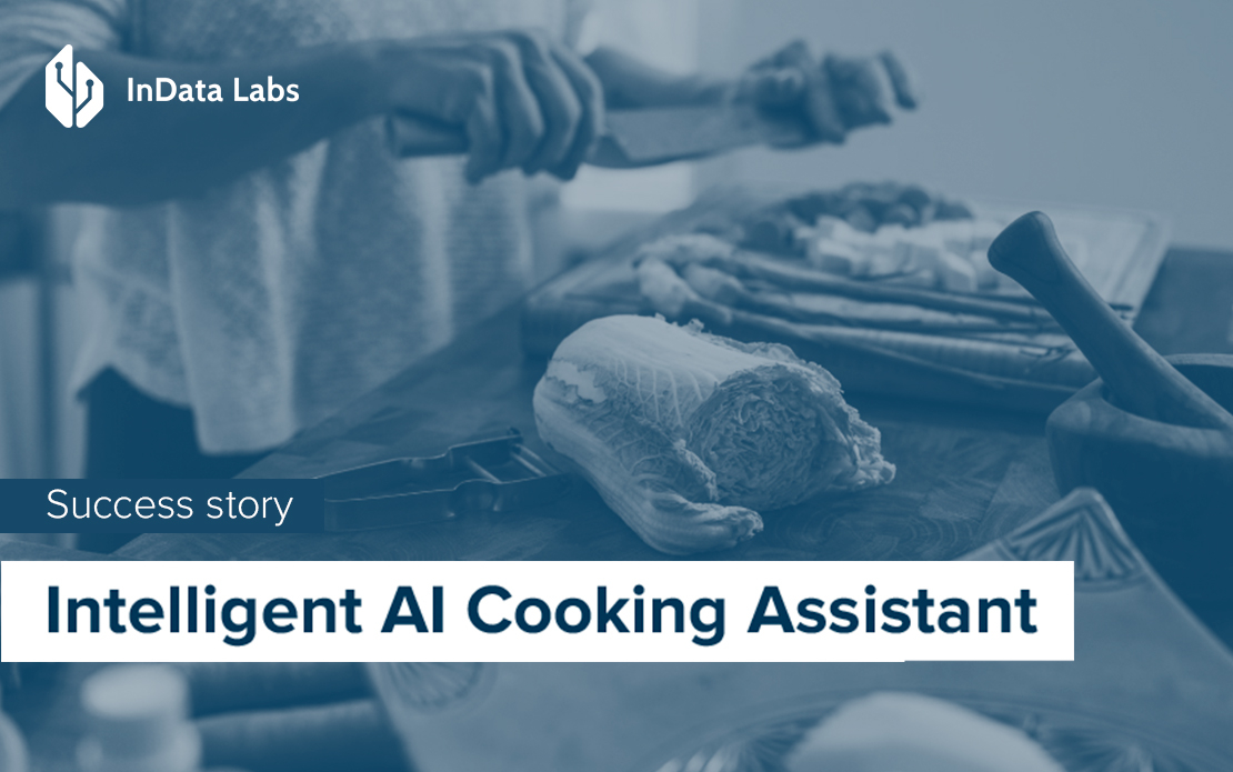 Intelligent AI Cooking Assistant
