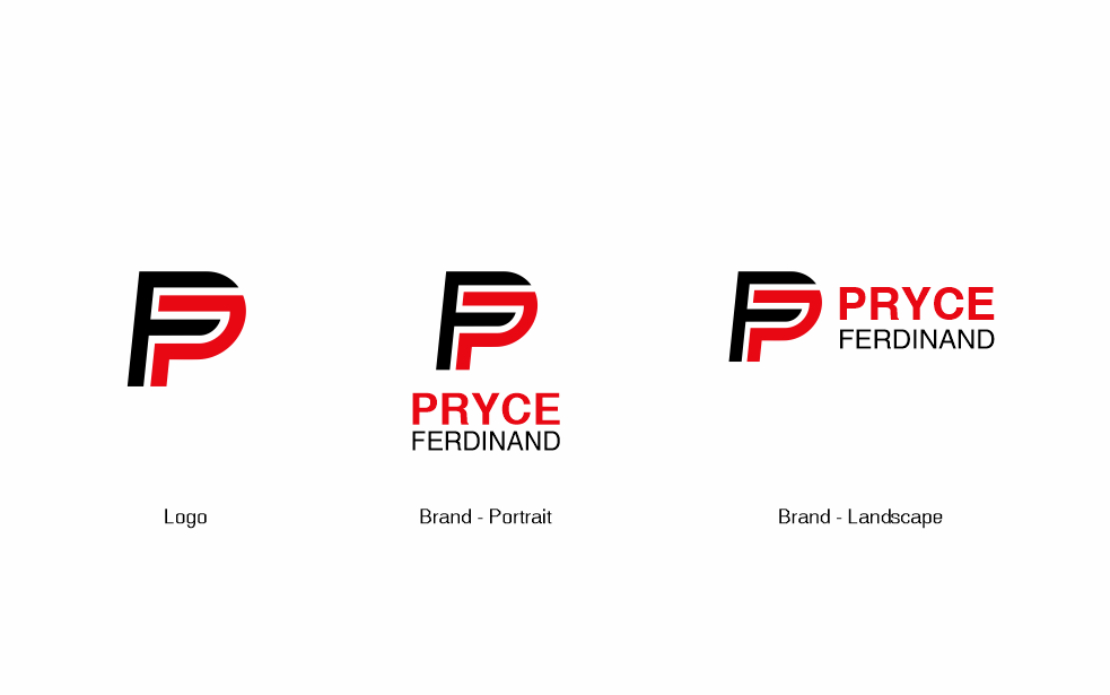 Logo design, website development and hosting for Pryce Ferdinand Engineering Nigeria Limited