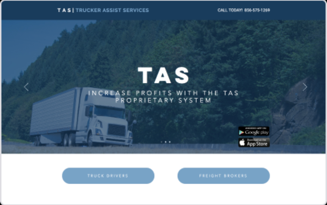 Freight shipment and driver operations platform