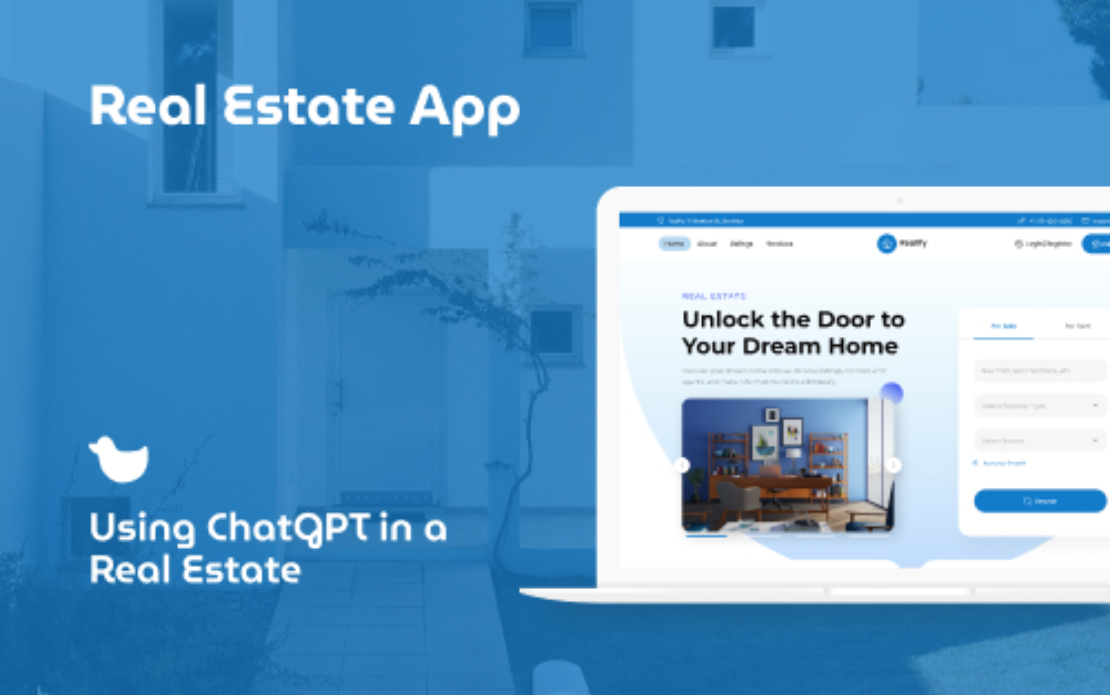 Using ChatGPT in a Real Estate 