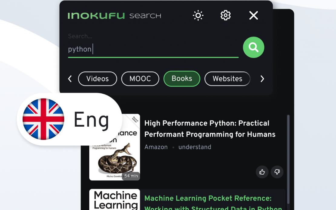 Inokufu Search