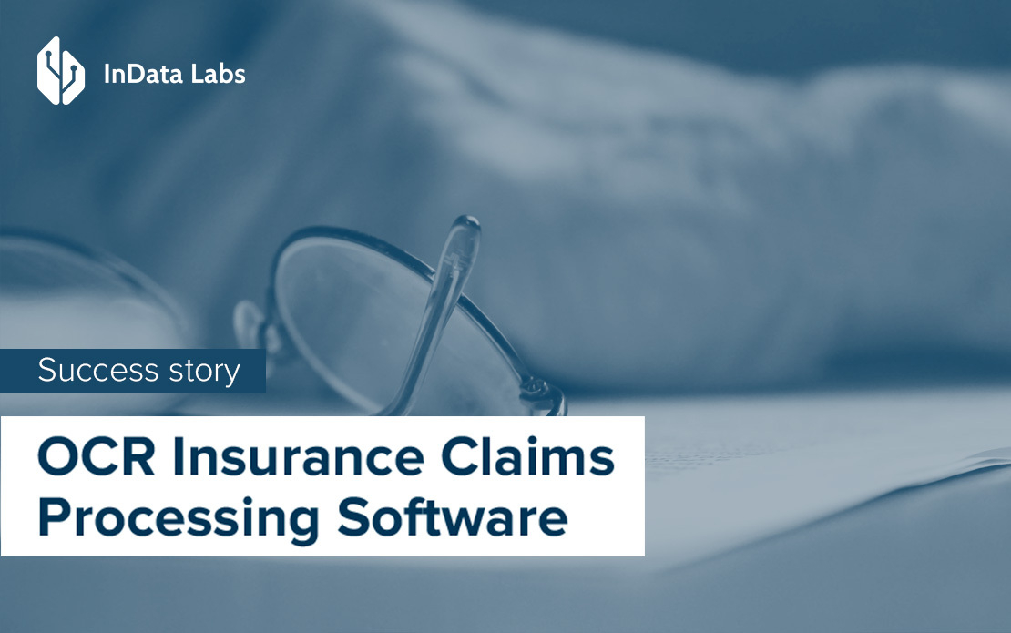 OCR Insurance Claims Processing Software