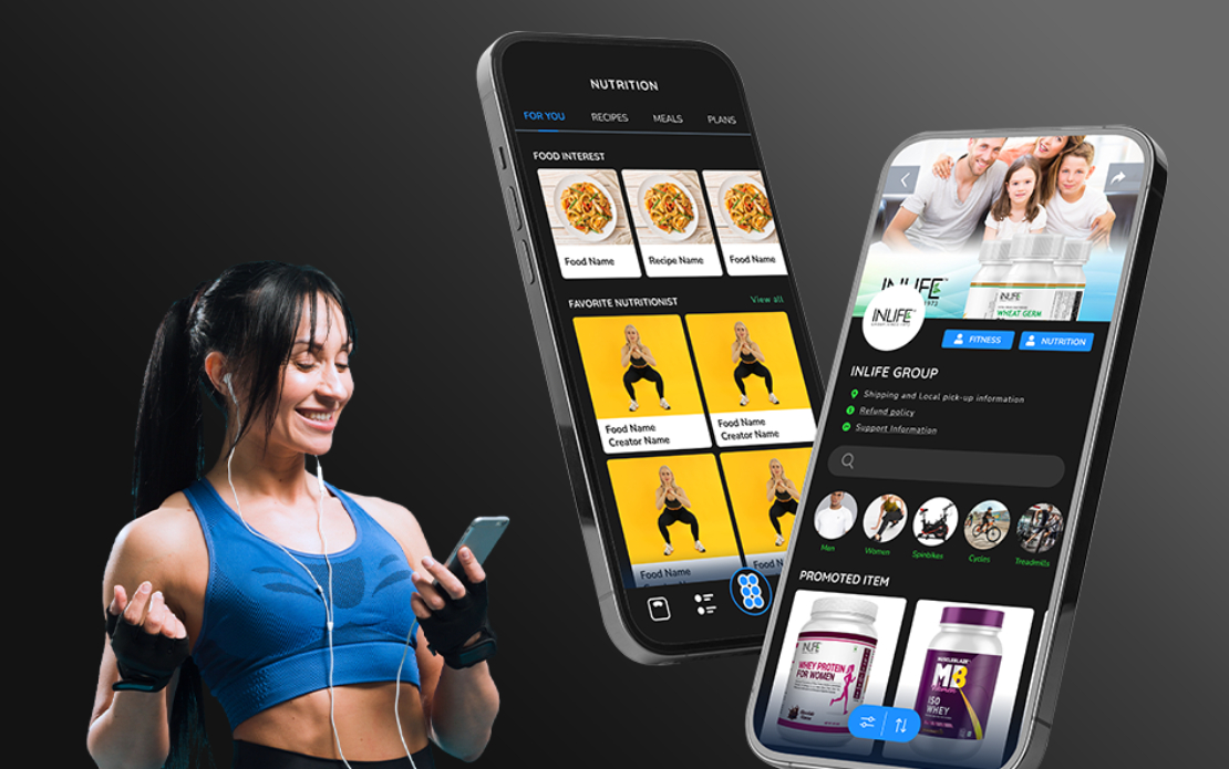 Fitness & Activity Tracking Mobile App Development