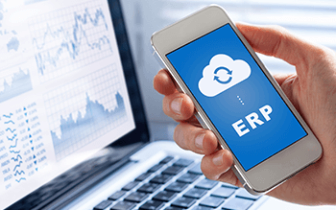 Mobile ERP Solution for a Large Conglomerate in Myanmar
