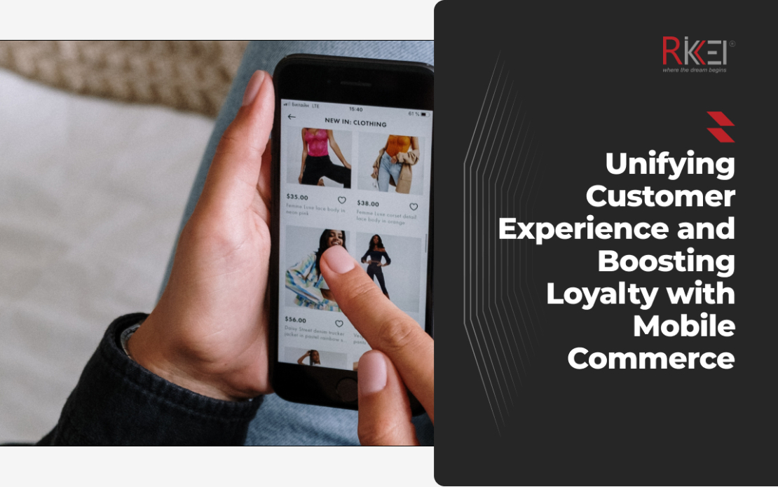 Enhancing Loyalty through Mobile Commerce