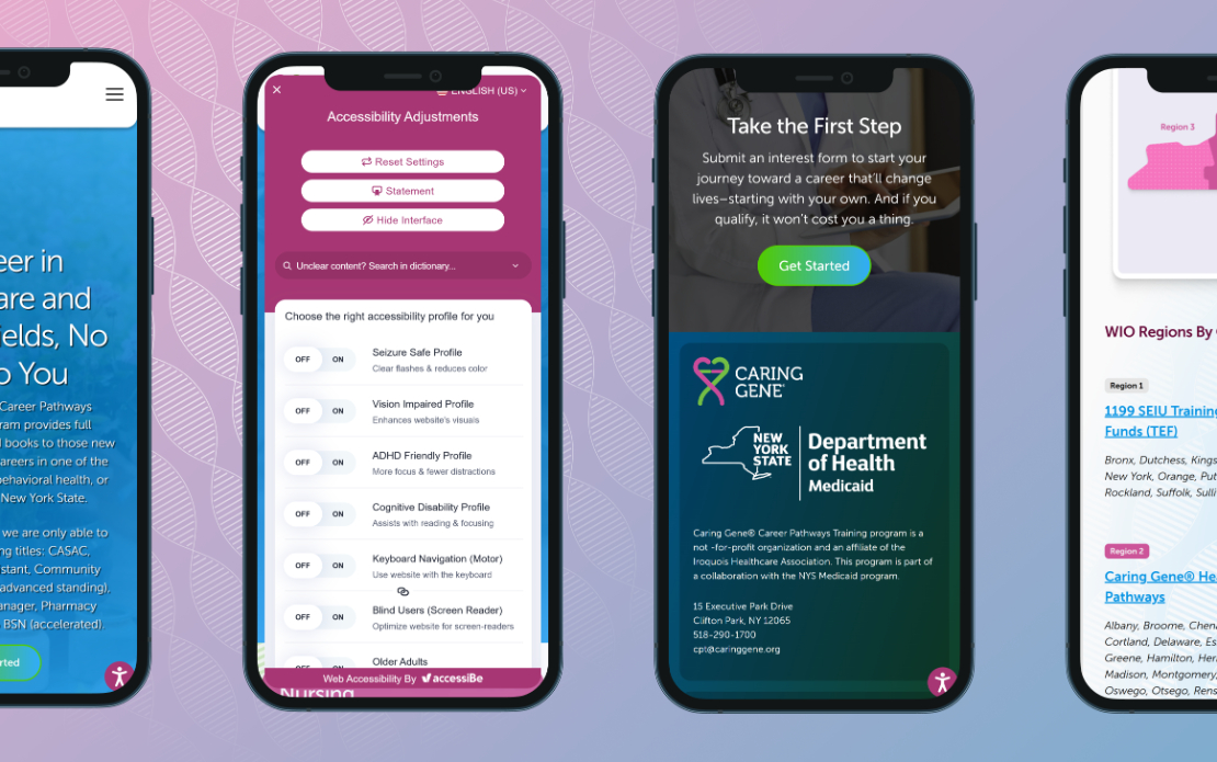 Securing and Scaling a Digital Pipeline for Healthcare Recruitment