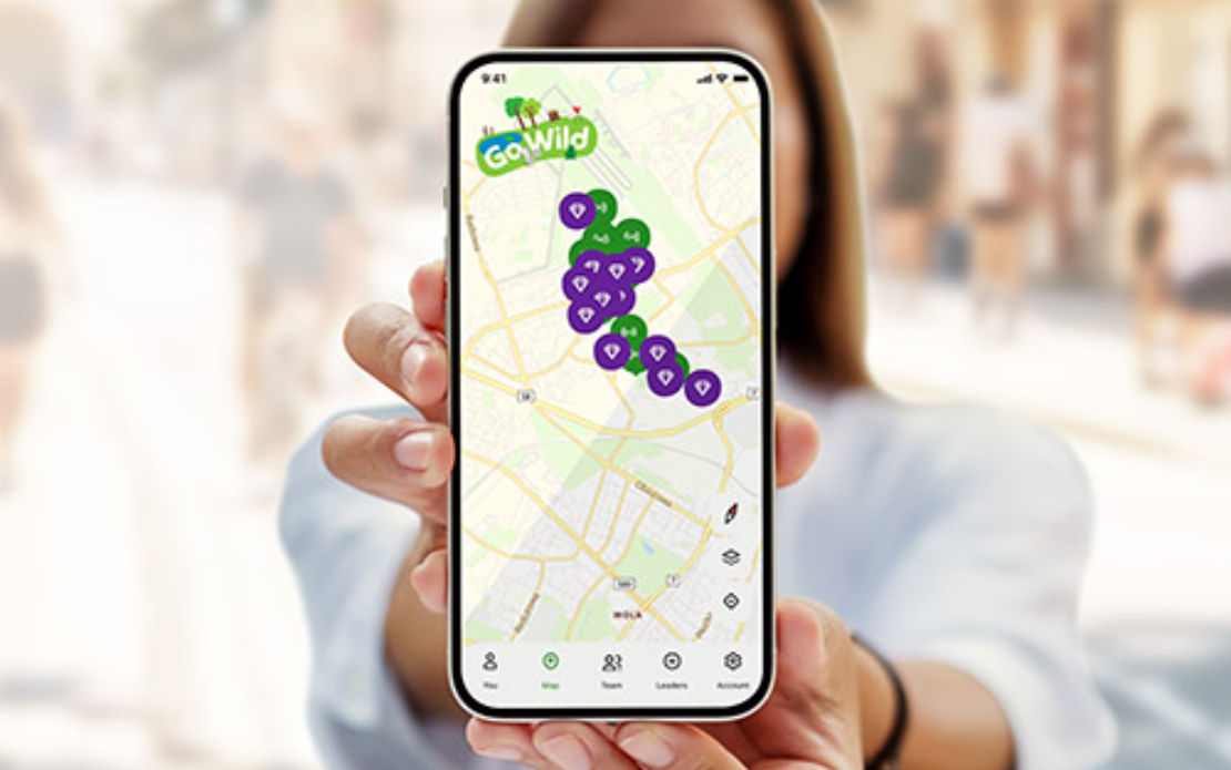 Beat the Street | Web & Mobile Development for Health Gamification