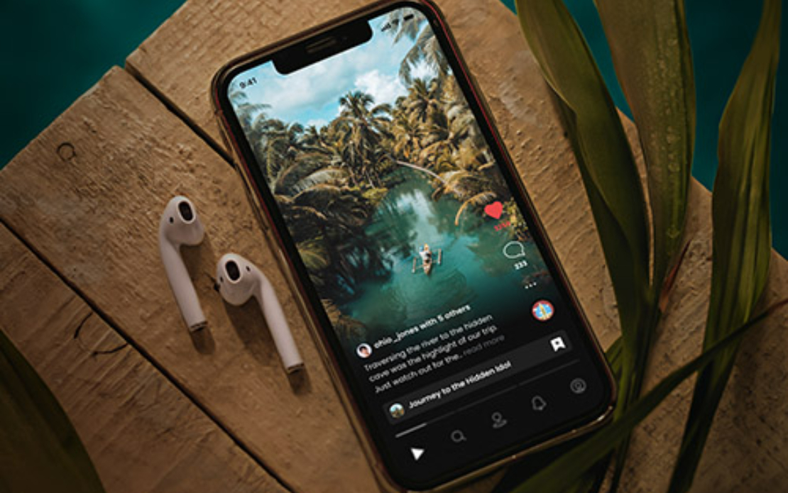 Trava | Trip-planning app with a social network