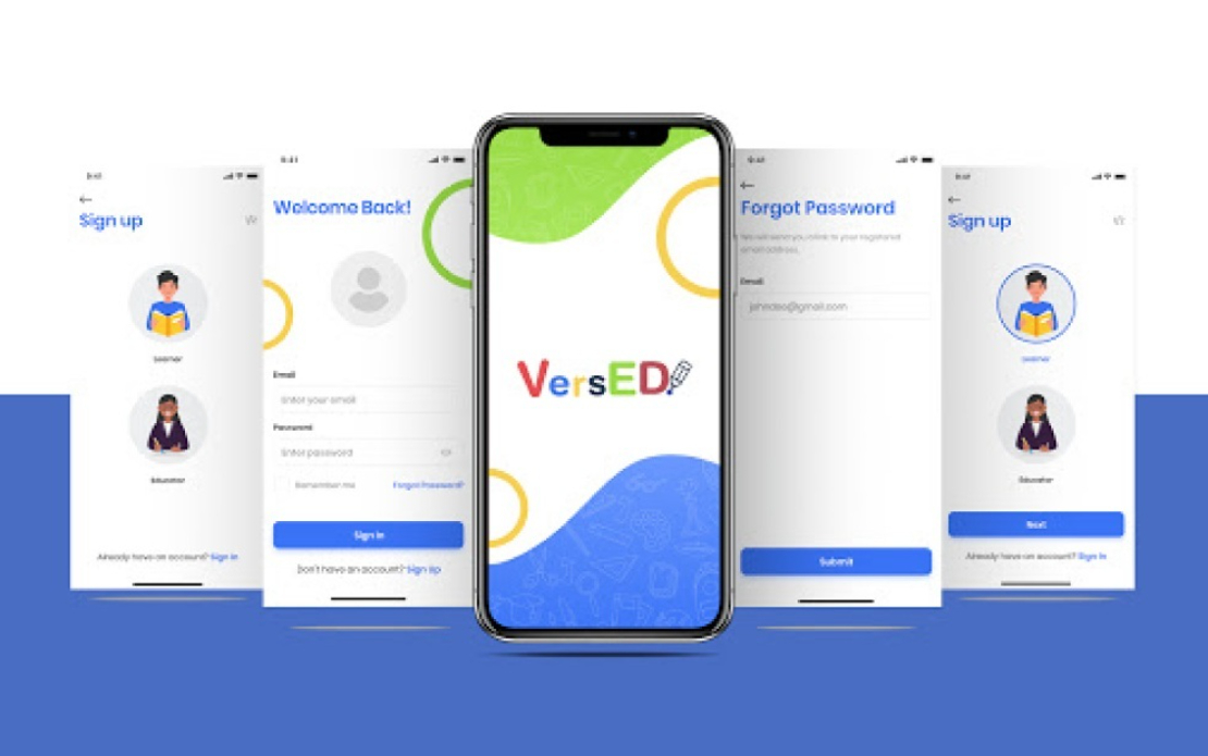 Versed - The Educational Learning Platform