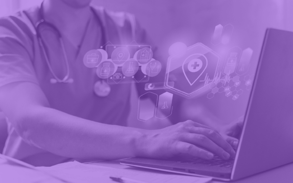 Replace paper-based processes with a Secure SaaS Solution for Health Tech Client