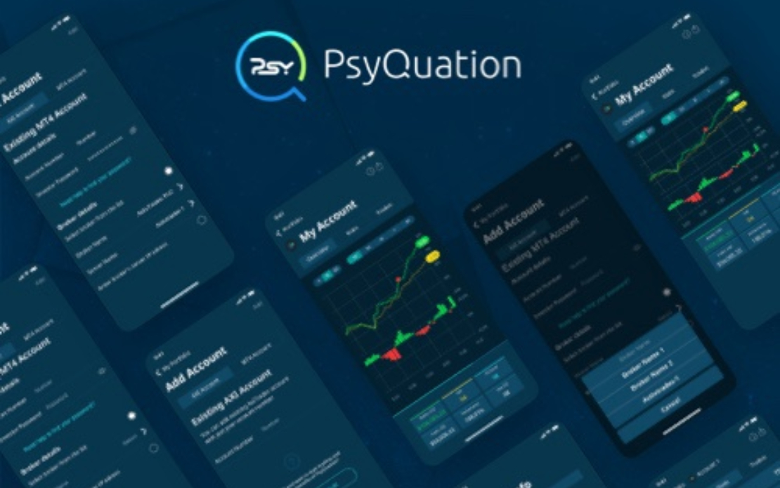 PsyQuation - The analytics platform for traders