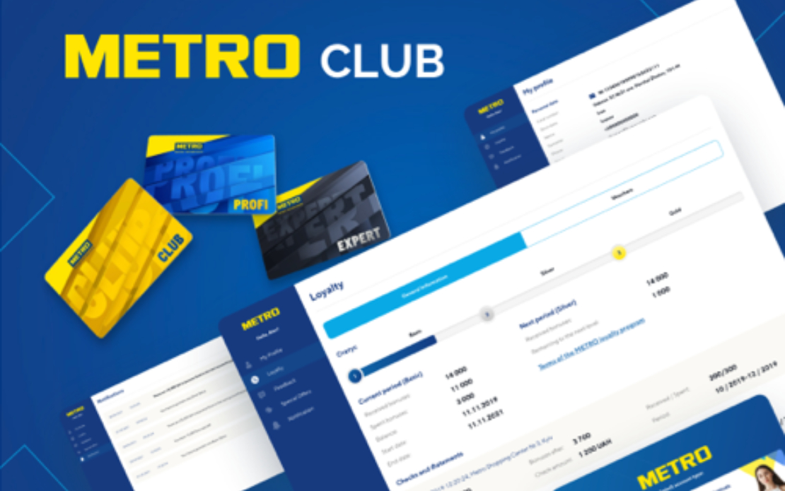 Metro loyalty program 