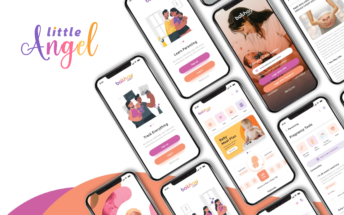 Little Angels Apps
