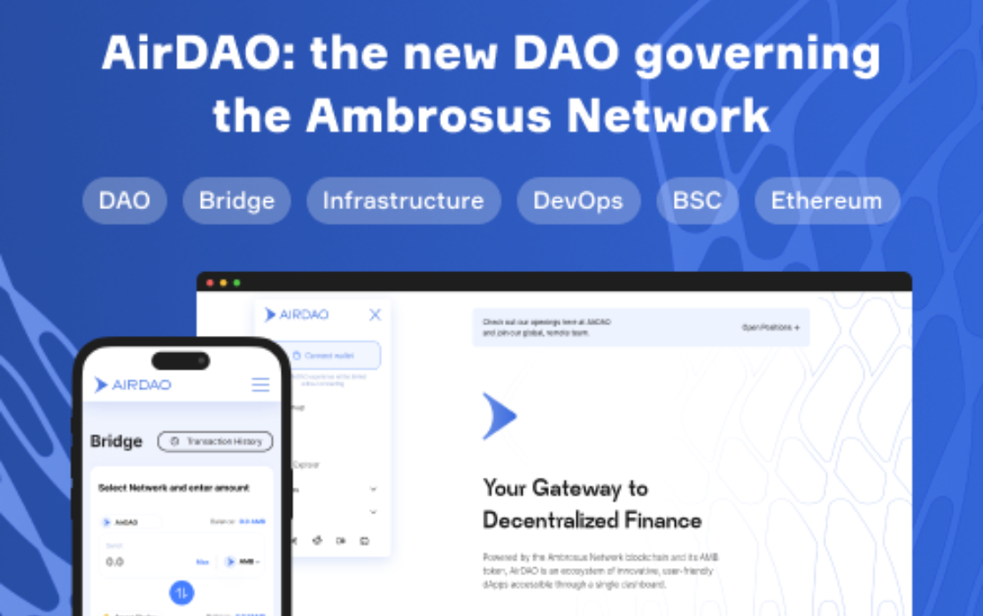 DAO for the L1 blockchain ecosystem