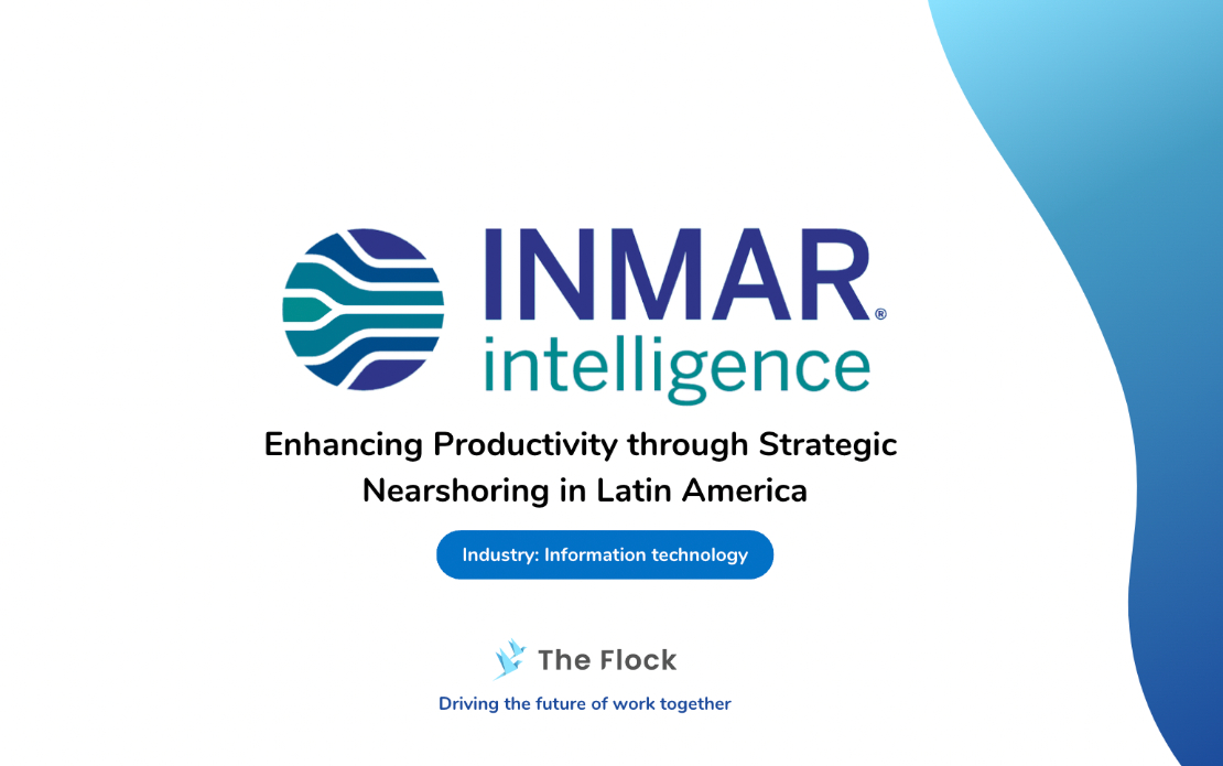 Enhancing Productivity through Strategic  Nearshoring in Latin America