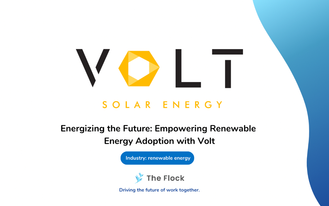 Energizing the Future: Empowering Renewable  Energy Adoption with Volt