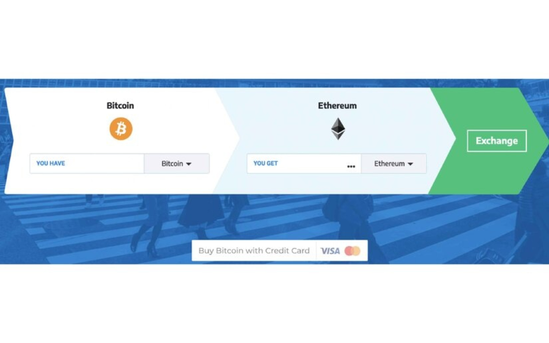 Instant Exchange Platform