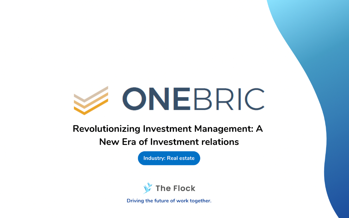 Revolutionizing Investment Management: A  New Era of Investment relations