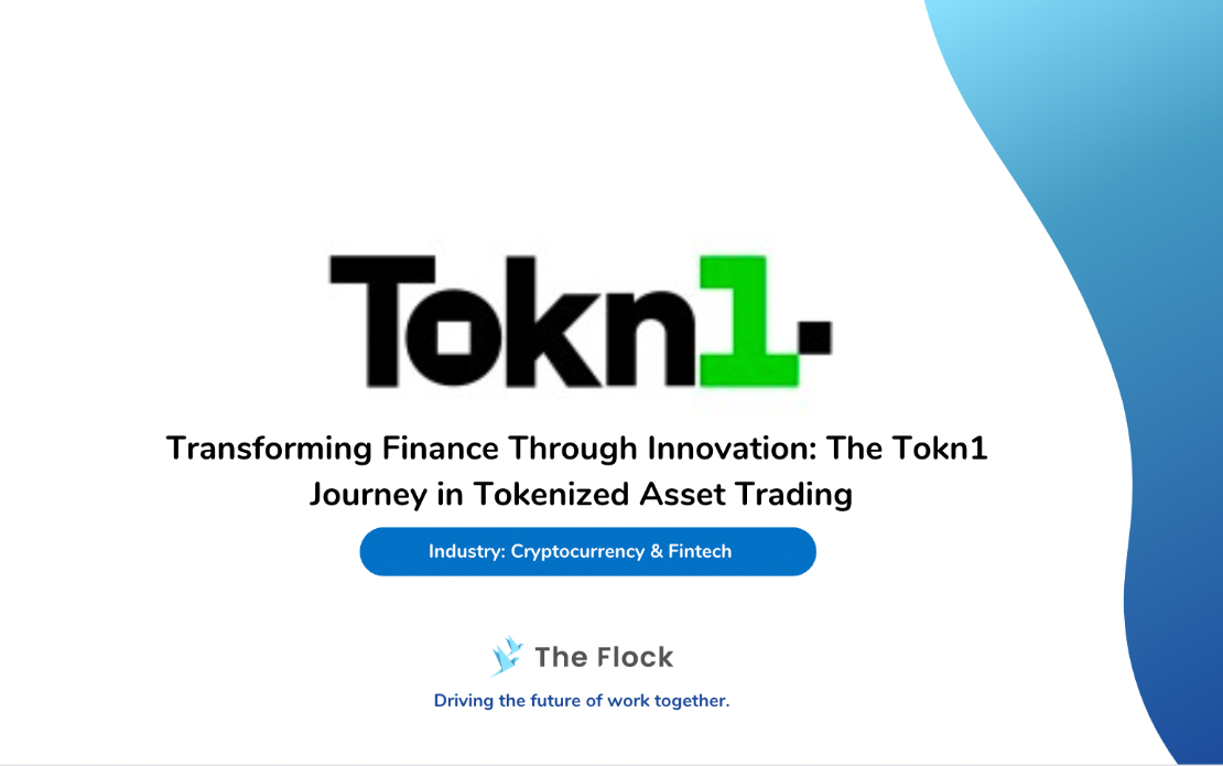 Transforming Finance Through Innovation: The Tokn1  Journey in Tokenized Asset Trading