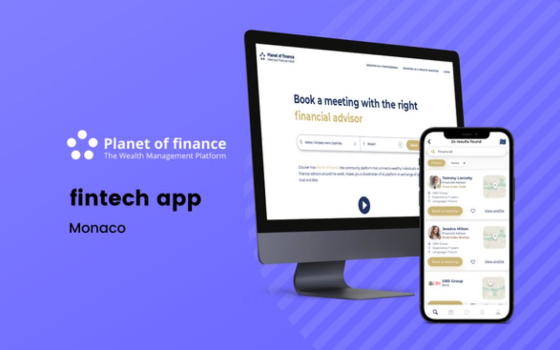 Planet of Finance