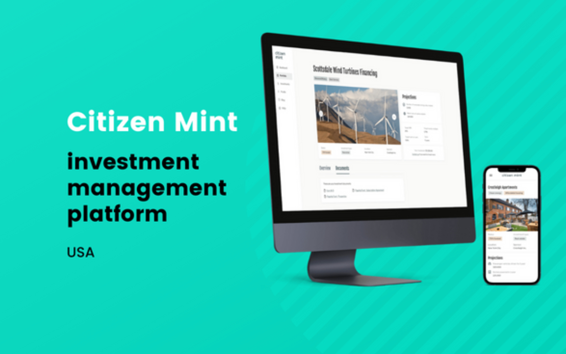 Citizen Mint