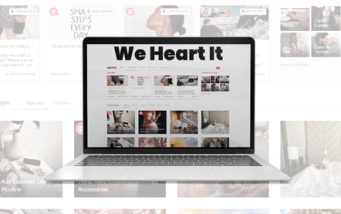 Automated Tests Development for WeHeartIt