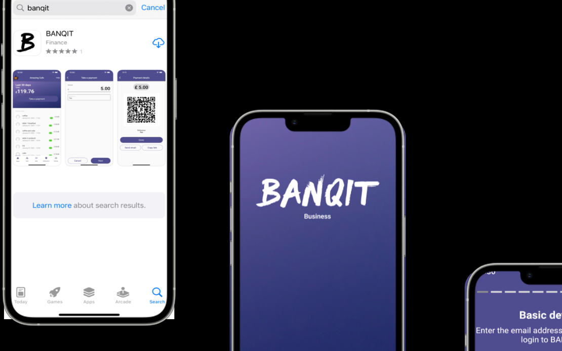  Banqit Mobile Payments App for Businesses