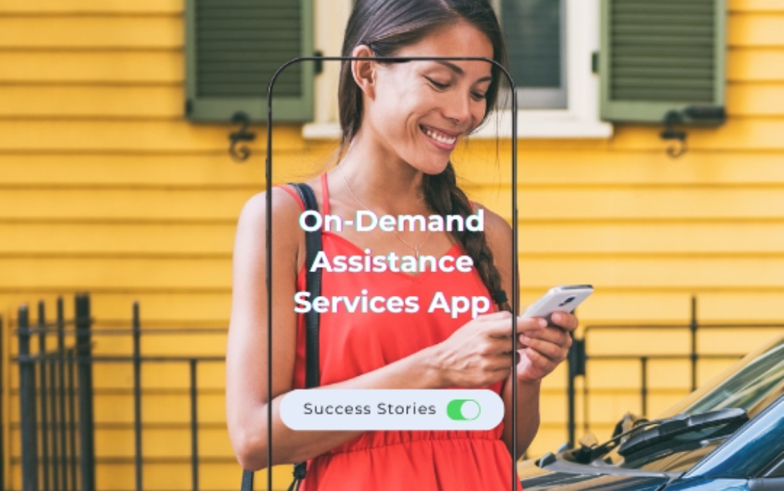 On-Demand Assistance Services App