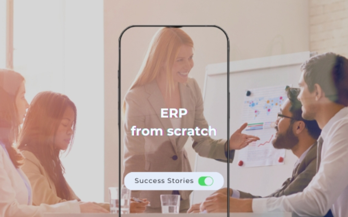 ERP from Scratch