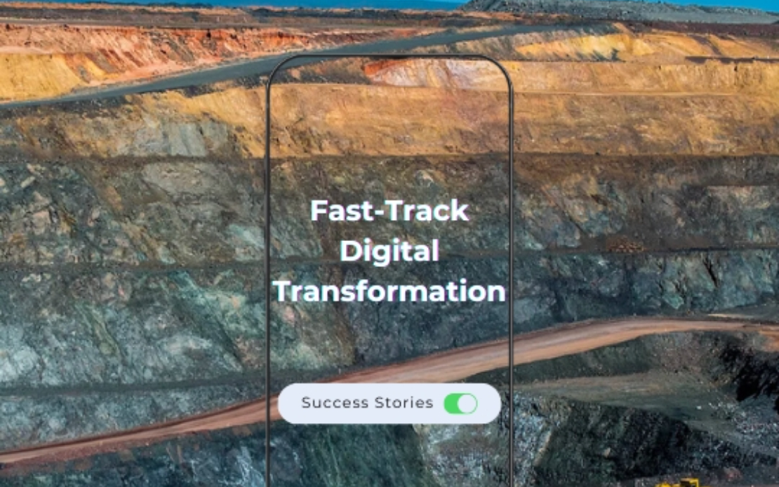 Fast-Track Digital  Transformation