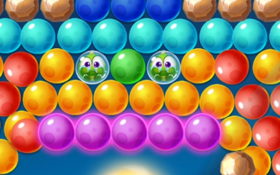 Colors Bubble Shooter - Online Game - Play for Free