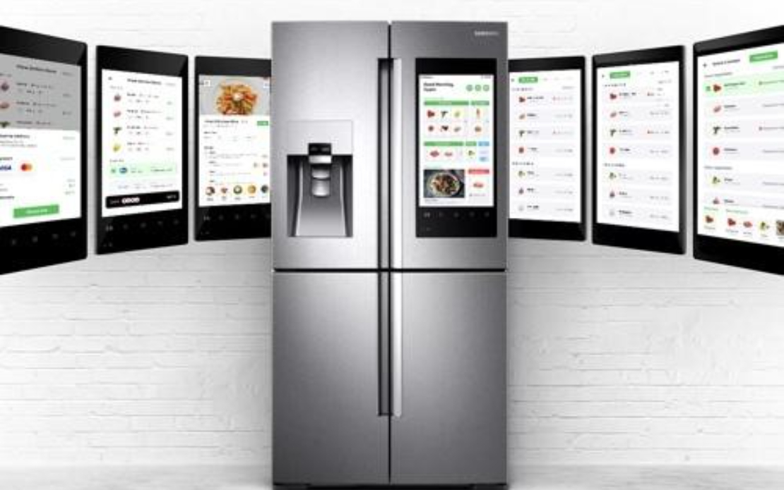IOT solution - Smart refrigerator