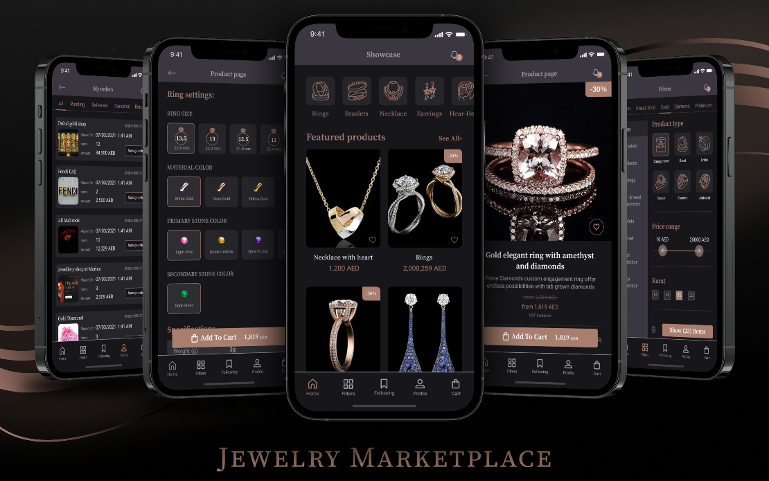 Jewelry Marketplace