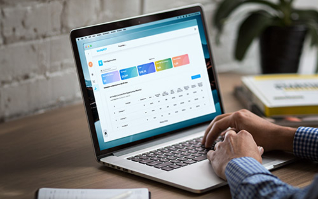 Gainspot | MVP for SEM, SEO & AI-driven search campaigns optimisation