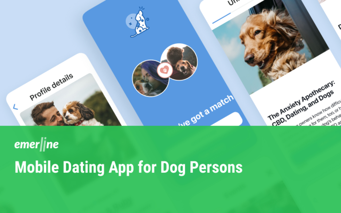 Dog Person’s Dating App