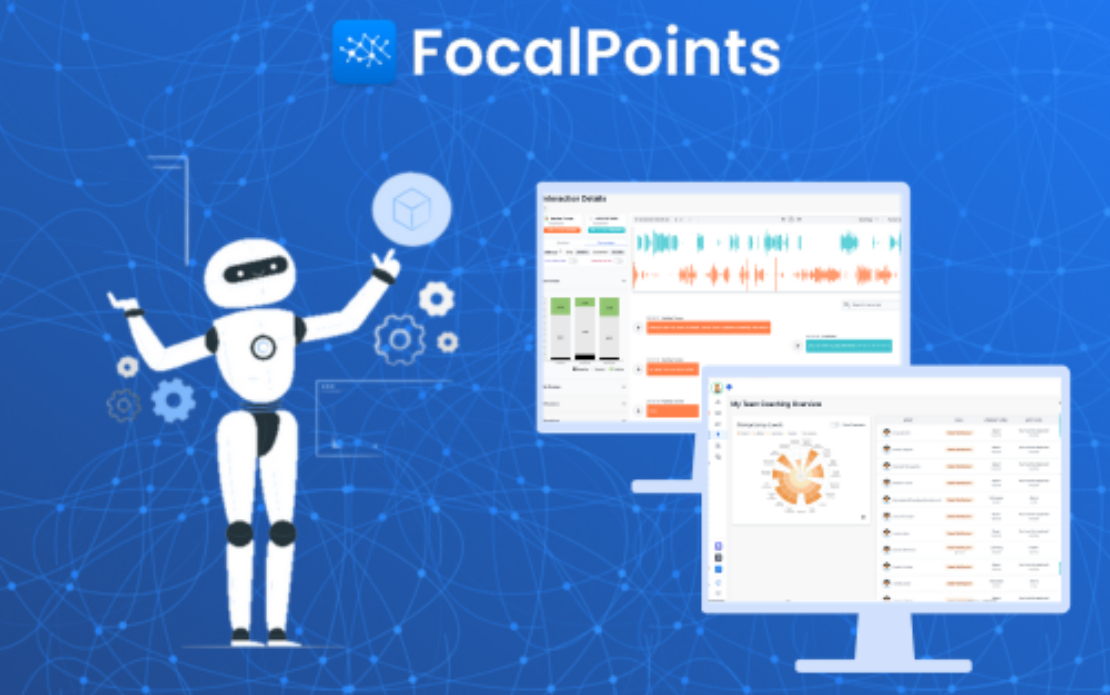 Employee Engagement Platform for FocalPointsAI