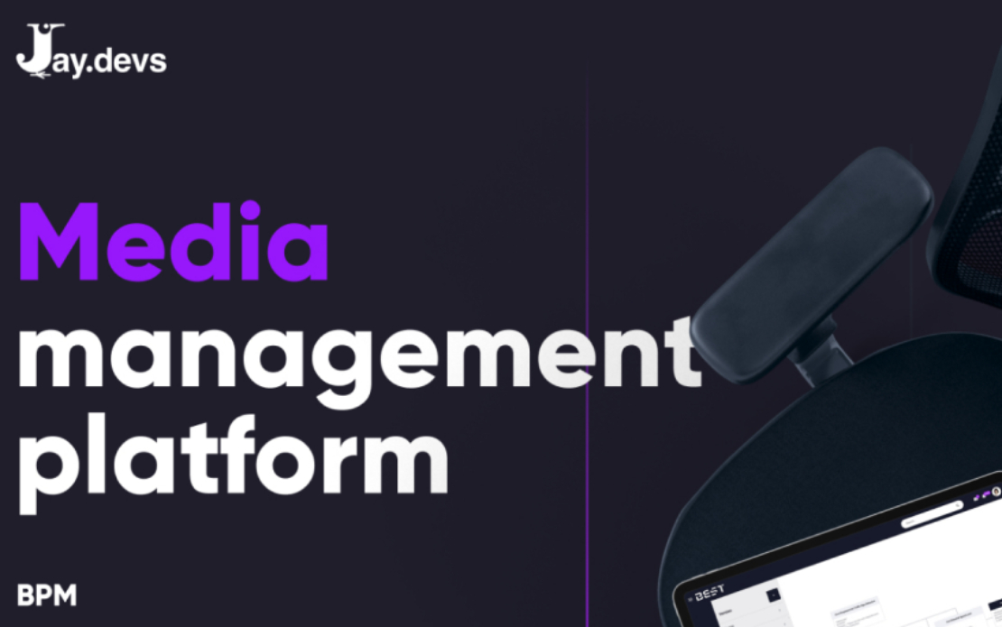 Media Management Platform