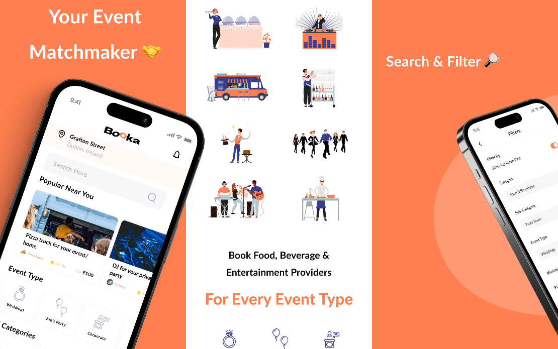  Employee Engagement through Elevated Events for Booka