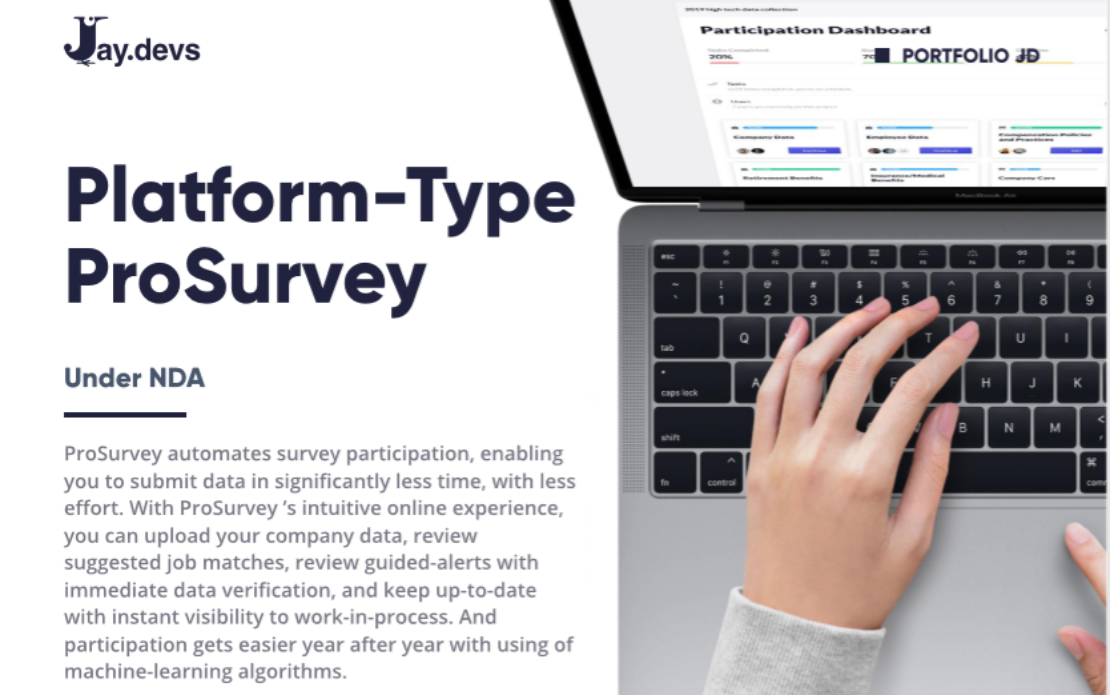 Platform-Type Surveys Solution
